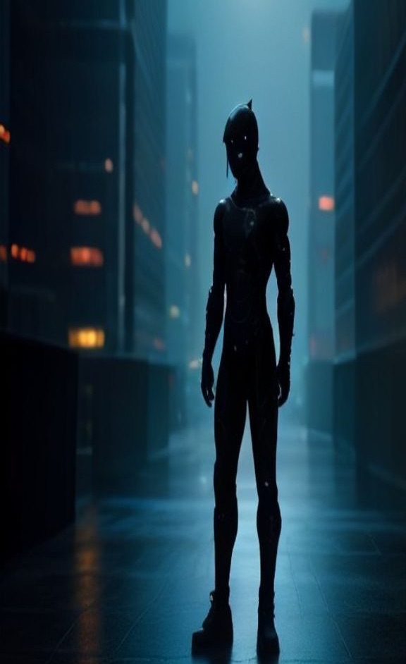 Cyber ninja