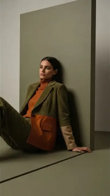 Corduroy Lounge template
