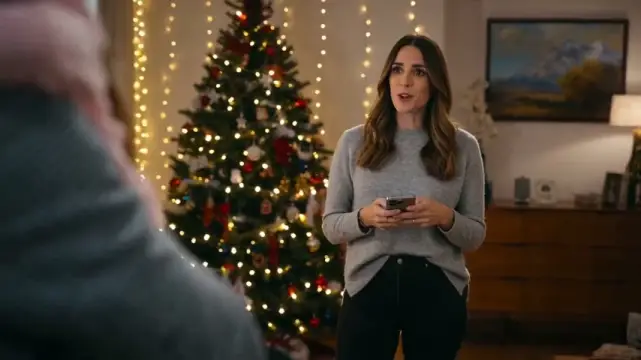 Holiday Homecoming template